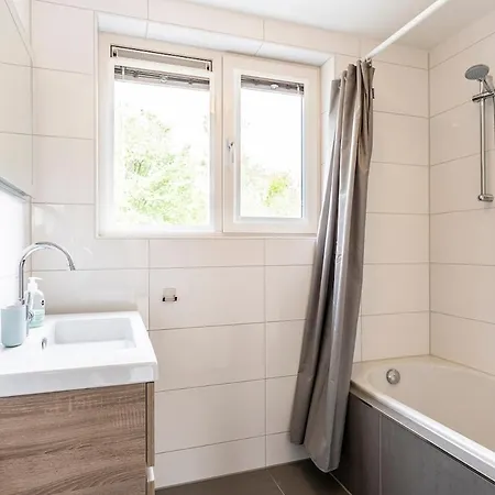 度假居 Noorderlicht On Texel With Large Garden