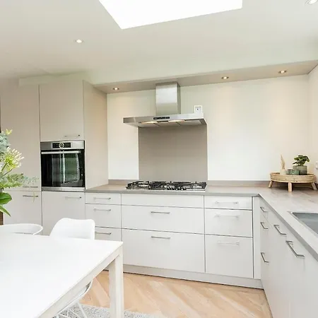 Noorderlicht On Texel With Large Garden * 德科克斯多普