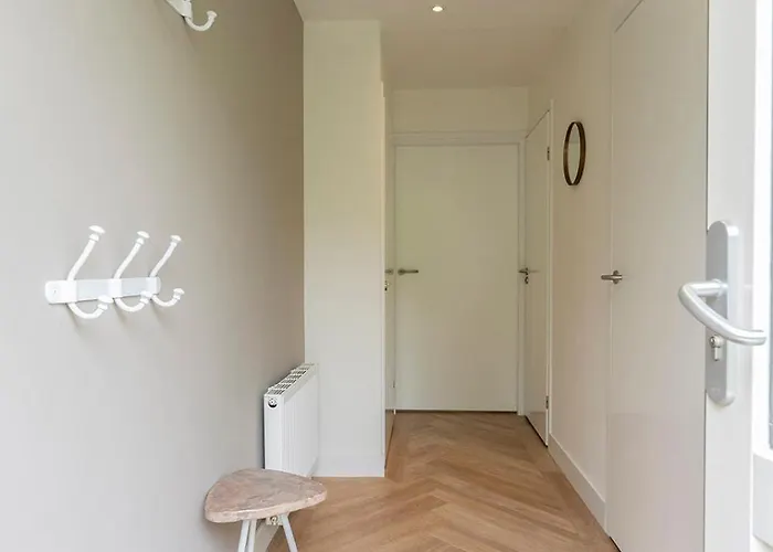 Feriehus Noorderlicht On Texel With Large Garden De Cocksdorp (Texel)